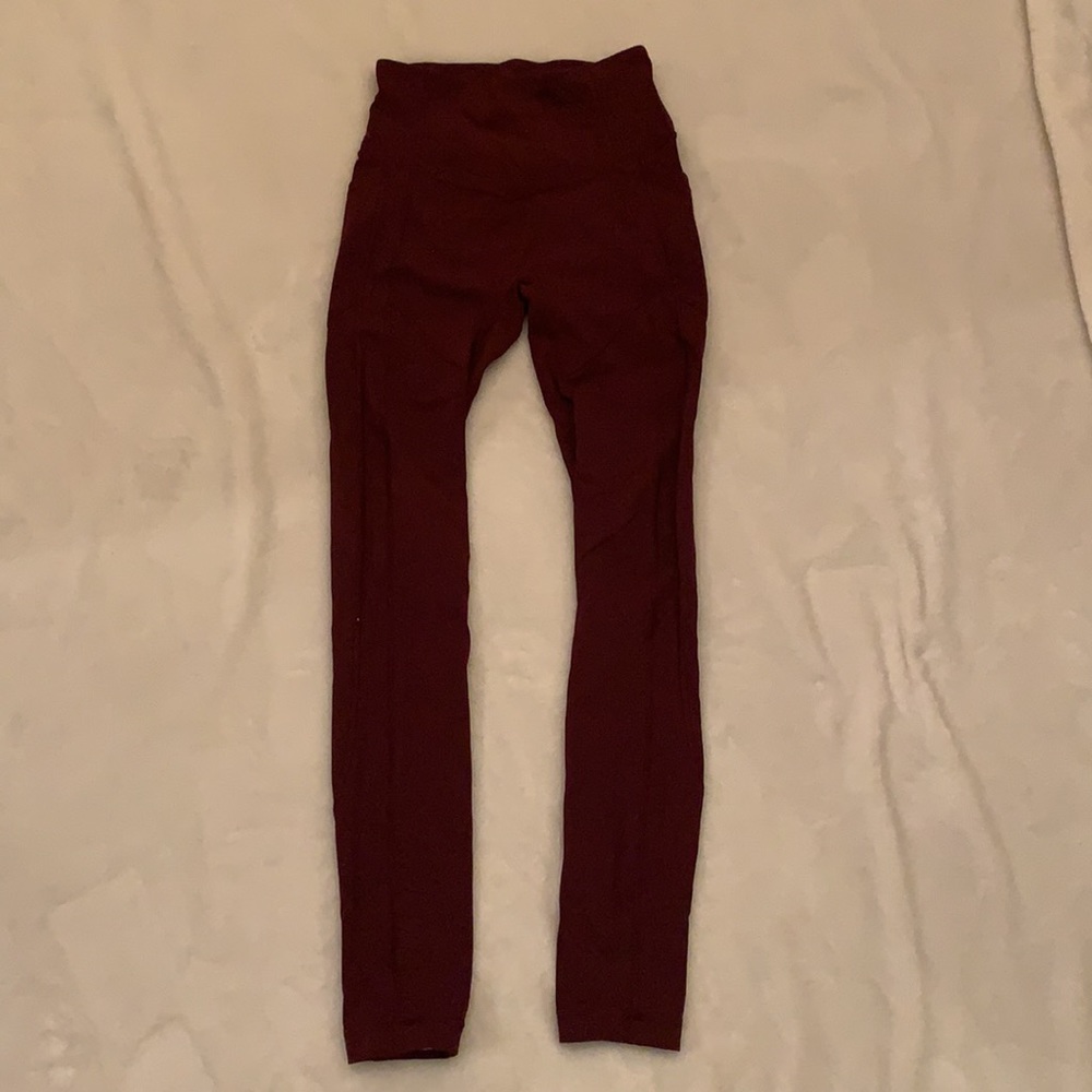 Lululemon All The Right Places Pant 28” - Picture 3 of 4